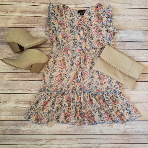 Apostrophe Tunic - Picture 1 of 2